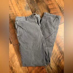 Bonobos Charcoal Chinos